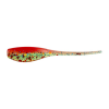Bobby Garland Baby Shad 2 inch Soft Plastic 18 pack Blood Minnow 2"