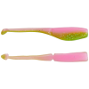 Bobby Garland Baby Shad 2 inch Soft Plastic 18 pack Electric Chicken 2"