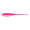 Bobby Garland Baby Shad 2 inch Soft Plastic 18 pack Pink Pearl 2"