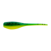Bobby Garland Baby Shad 2 inch Soft Plastic 18 pack Green Hornet 2"
