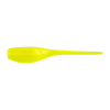 Bobby Garland Baby Shad 2 inch Soft Plastic 18 pack Pearl Chartreuse 2"