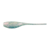 Bobby Garland Baby Shad 2 inch Soft Plastic 18 pack Glacier 2"