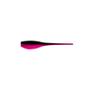 Bobby Garland Baby Shad Black Hot Pink 2"