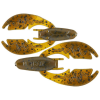 NetBait Paca Chunk 3" 6Pk Greeb Pumpkin