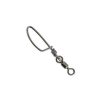 Eagle Claw Ball Bearing Swivel W/Coastlock Snap