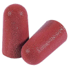 Radians Foam Earplugs Red FP8000BP