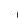 Gamakatsu Gika Rig Weight 4pk Black 3/16