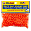 Atlas Mike's Bait Sac Floaters Orange