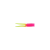 Leland Lures Crappie Magnet Hammer 8Pk Pink/Chartreuse