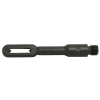 Hoppe's Firearm Slotted Tip 16 to 12 Gauge 5/16 x 27 Thread Polymer,1416