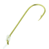 Eagle Claw Aberdeen Lightwire Hook Gold