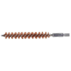 Hoppes 1315P Rifle Bore Brush 44, 45 Caliber 8 x 32 Thread