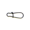 Eagle Claw Dual Lock Snaps Nickel