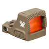 Vortex Defender-CCW 3 MOA Micro Red Dot - Tan
