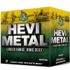 HeviShot 38502 Hevi-Metal LR 12 Gauge 3-1/2" #2 1-1/2 oz LF 25 Rounds