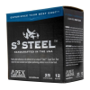 Apex Waterfowl S3 Steel 12 Gauge 3" #2 Shot 25 Rounds