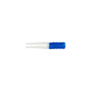 Leland Lures Crappie Magnet Body 15Pk Blue/White