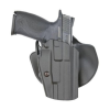 Safariland 578 GLS Pro Fit Sub-Compact Paddle Holster RH Plain Black