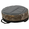 Hawk Memory Foam Bucket Seat, Black