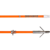 30-06 Outdoors Orange Stix Bowfishing Complete Arrow