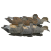 Avery GHG Pro-Grade Gadwall Decoys 6 Count