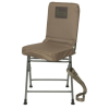 BANDED B08711 SWIVEL BLIND CHAIR TALL MARSH BROWN