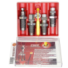 LEE 90966 DELUXE 4 DIE CARBIDE SET 44 SPECIAL AND 44 MAGNUM
