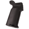 Magpul Pistol Grip MOE K2 Plus AR-15 Rubber Black