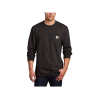 Carhartt Mens Workwear Pocket Long Sleeve T-Shirts