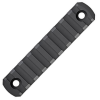 Magpul M-LOK Rail Section 9 Slot Aluminum Black