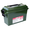MTM AC30T-11 30 CAL. AMMO CAN-TALL- FOREST GREEN