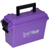 MTM AC15-25 AMMO CAN MINI - PURPLE