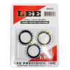 LEE 90534 7/8-14 SPLINE DRIVE LOCK RINGS (3 PACK)