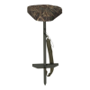 Banded Deluxe Slough Stool Realtree Max 7