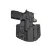 C&G Holsters OWB Covert Holster for SIG Sauer P320C/M18 Right Hand
