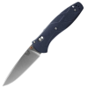 Benchmade Barrage Blue Canyon 3.6" Drop-Point