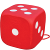 Morrell High Roller Combo Red Foam Target