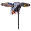 MOJO Outdoors Elite Series Mini Mallard Motorized Duck Decoy - Drake