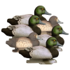 HIGDON 19263 STANDARD BLUEBILL FOAM FILLED 6 PACK