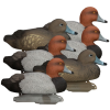 HIGDON 19833 STANDARD REDHEAD FOAM FILLED 6 PACK