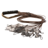 Rig'Em Right Xtreme Coated Cable Decoy Anchors
