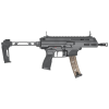 Springfield Kuna 9mm 6.125" Barrel Roller-Delayed PDW with Strike Industries FSA Brace 30 Rounds