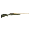 Ruger American Rifle Generation II Predator 243 Win 22" Barrel 3 Round Green Splatter Gen II