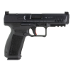 Canik TP9 METE SFT 9mm 4.47" Barrel 3-Dot Sights Black 20rd