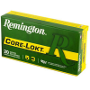 Remington R243W3 Core-Lokt 243 Winchester 100 GR PSP 20 Rounds