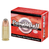 CorBon Pow'rBall 9MM Luger +P 100 Grain Polymer-Tipped 20 Rounds