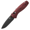 Benchmade Mini Barrage Redstone 2.91" Drop-Point Blade
