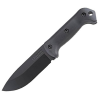 Ka-Bar BK2 Becker Campanion Fixed 5.5" 1095 Carbon Drop Point Blade Grivory