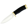 Buck Knives 692 Vanguard Knife Fixed Black 4 1/4"