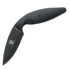 Ka-Bar 1482 Knives TDI Fixed Blade Knife Drop Point 3.69" Plain (Straight)